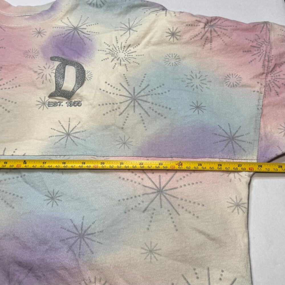 Disney Spirit Jersey Mickey & Friends 100 years Disney World Tie Dye adult XXL - Picture 5 of 12